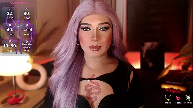 mslilly croft online show from 04-02-26, 09:10