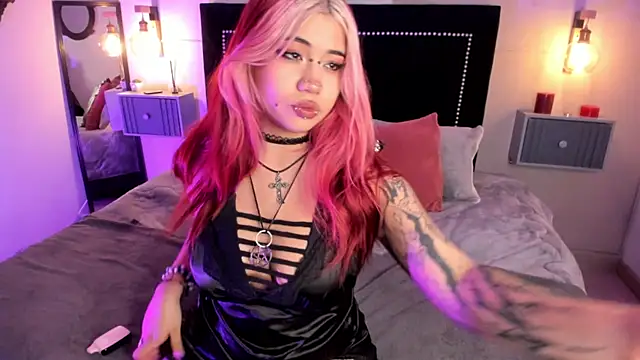 pinkk deemon online show from 04-09-26, 01:28