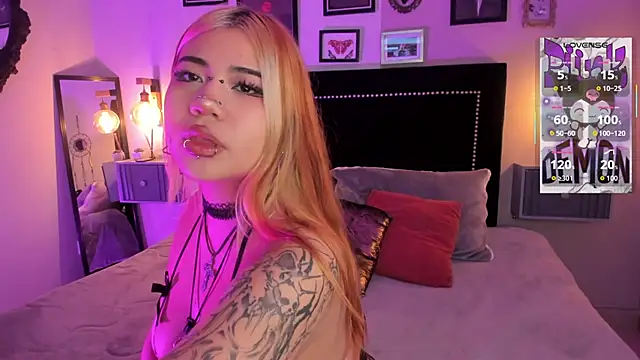 pinkk deemon online show from 02-23-26, 01:23