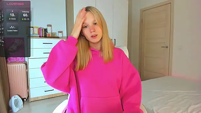  Gentle Angel Melissa  online show from 12-01-25, 05:08