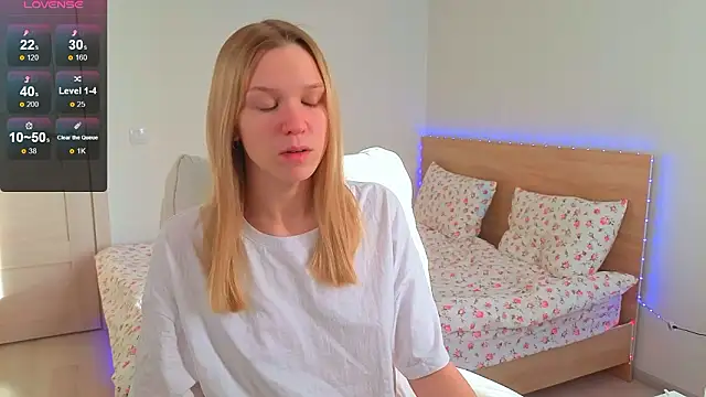  Gentle Angel Melissa  online show from 02-13-26, 08:03