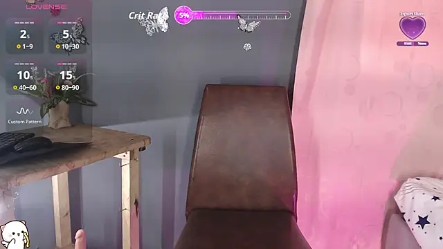 ROOSEQUEEN online show from 03-23-26, 04:29