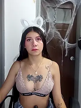 CharlotteSex  online show from 10-31-25, 10:12