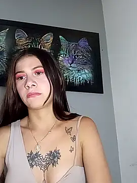 CharlotteSex  online show from 10-21-25, 11:20