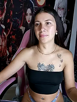 CharlotteSex  online show from 03-11-26, 09:25