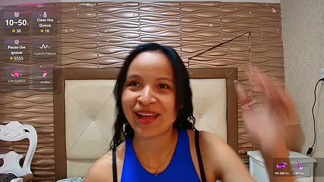 Snapshot of Miladiosa chatting on 04-21-26, 12:23 Miladiosa online show from 04-21-26, 12:23