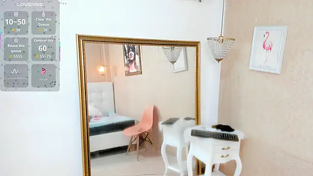 Snapshot of Miladiosa chatting on 09-22-25, 11:27 Miladiosa online show from 09-22-25, 11:27