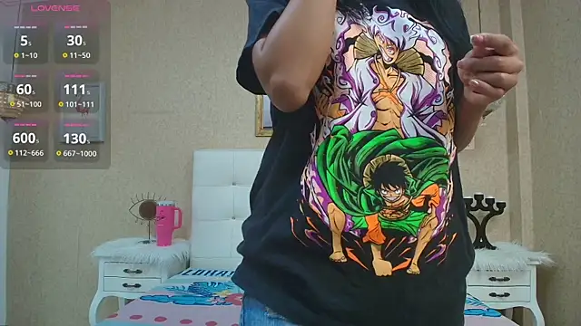 Miladiosa online show from 01-08-26, 11:49