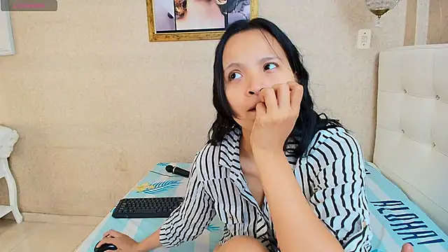 Miladiosa online show from 11-03-25, 12:09