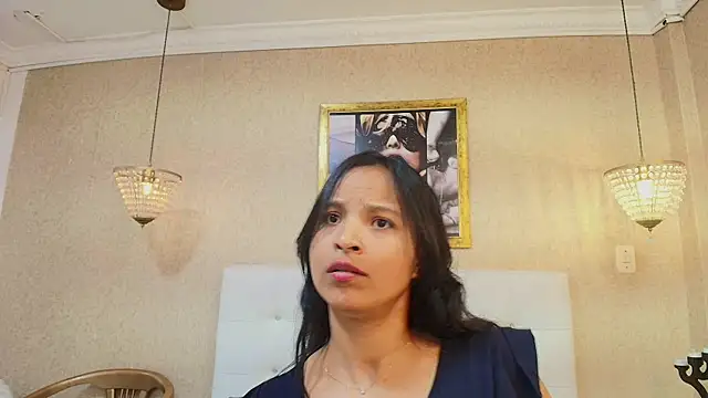 Miladiosa online show from 03-22-26, 12:50