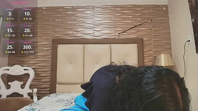 Miladiosa online show from 04-08-26, 11:44