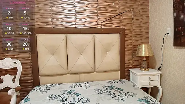 Miladiosa online show from 04-17-26, 01:25