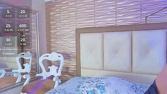 Snapshot of Miladiosa chatting on 05-30-26, 12:33 Miladiosa online show from 05-30-26, 12:33