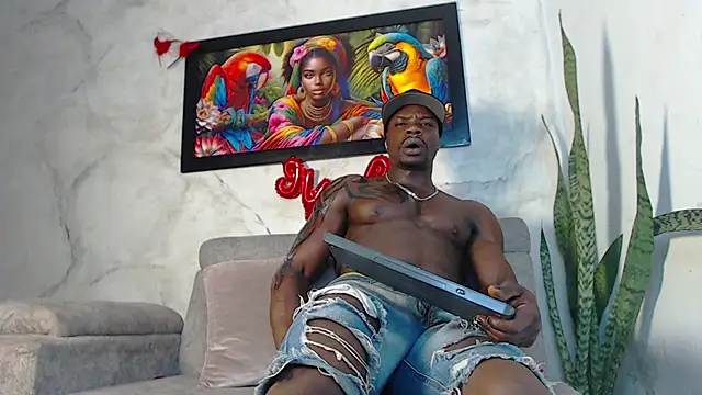 MrByronStallion online show from 09-18-25, 12:57