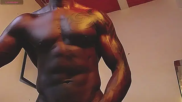 MrByronStallion online show from 05-11-26, 06:15