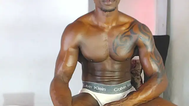 MrByronStallion online show from 11-08-25, 11:47