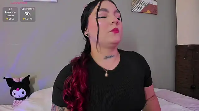 melody blossom  online show from 09-26-25, 08:27