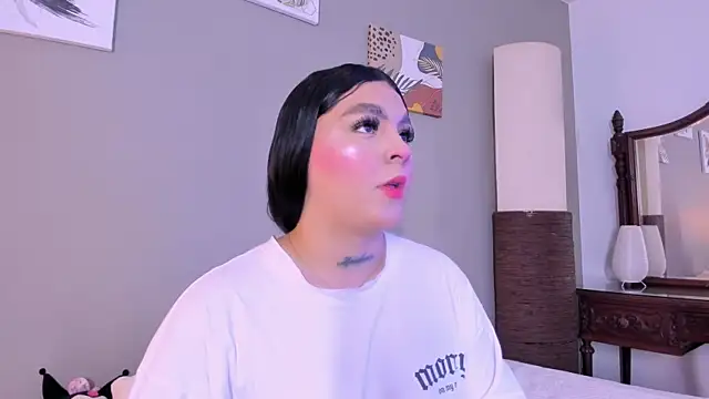 melody blossom  online show from 10-08-25, 08:09