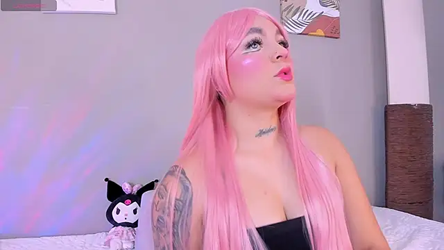 melody blossom  online show from 09-13-25, 05:46