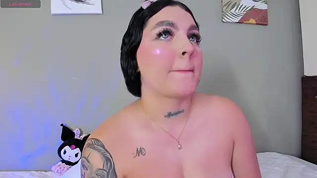 melody blossom  online show from 09-24-25, 08:15