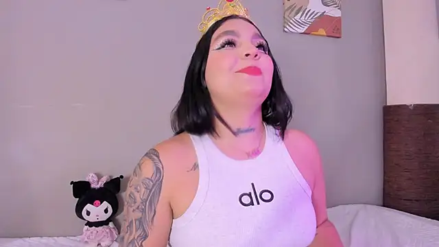 melody blossom  online show from 10-20-25, 07:47