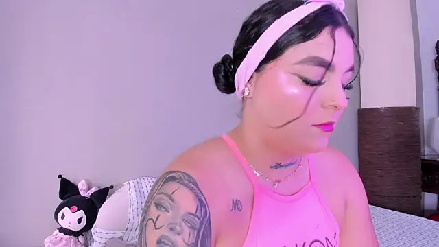 melody blossom  online show from 12-05-25, 08:17