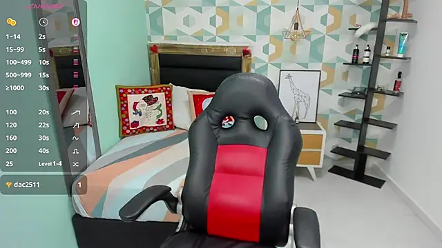 ROSIE MOSS online show from 12-05-25, 07:55