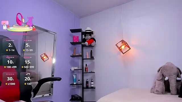 ROSIE MOSS online show from 01-09-26, 07:32