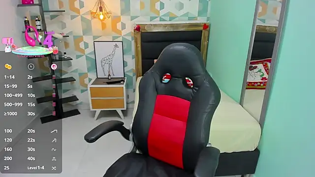 ROSIE MOSS online show from 11-26-25, 07:25