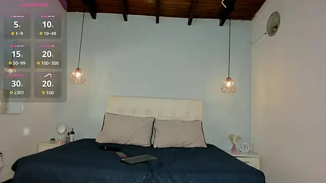 Anny mayyer online show from 02-15-26, 03:11