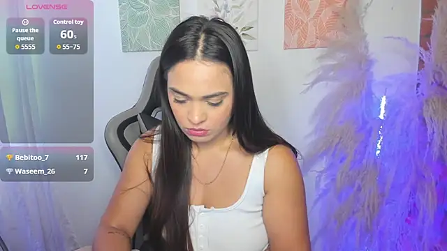 alana dantes online show from 09-25-25, 02:12