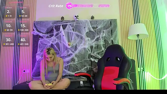 rubby lux online show from 10-07-25, 12:50