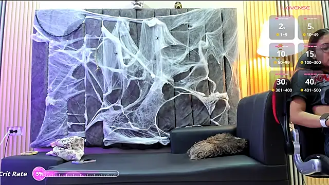 rubby lux online show from 10-17-25, 12:29