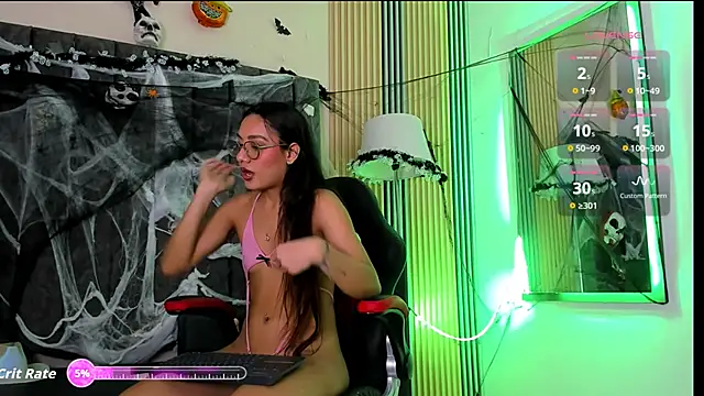 rubby lux online show from 10-23-25, 03:54