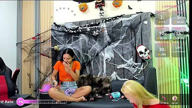 rubby lux online show from 10-22-25, 12:26