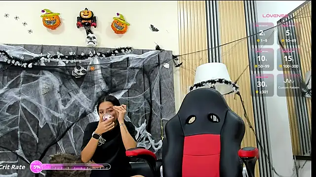 rubby lux online show from 10-27-25, 01:01