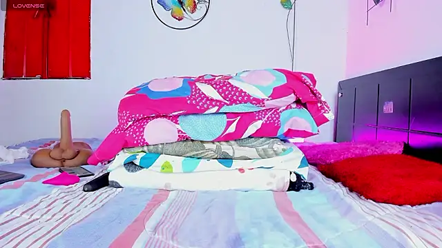  DulceFuego online show from 02-20-26, 10:06