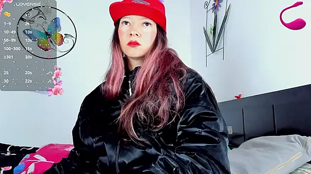  DulceFuego online show from 02-13-26, 09:37