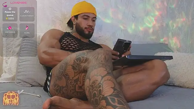 Osher Cox online show from 02-21-26, 01:51