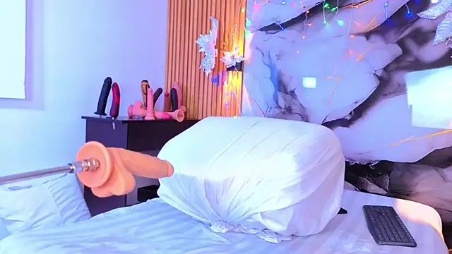 Ary Salome1 online show from 12-04-25, 03:44