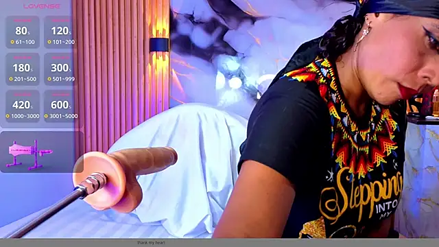 Ary Salome1 online show from 05-08-26, 01:37