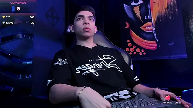 Eryonbradley online show from 10-08-25, 11:27