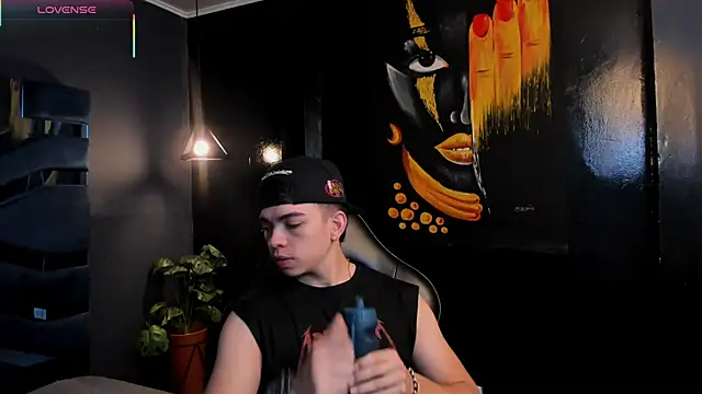 Eryonbradley online show from 12-05-25, 11:20