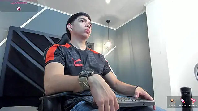 Eryonbradley online show from 10-09-25, 11:33