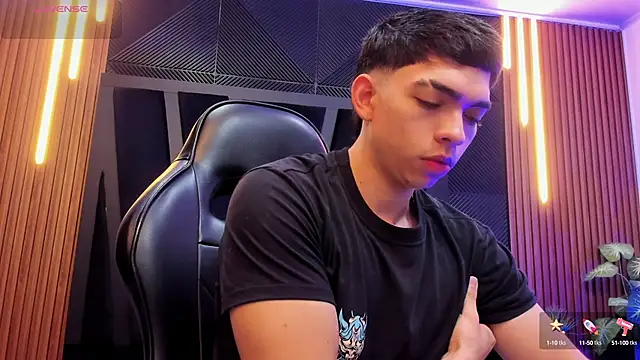 Eryonbradley online show from 10-04-25, 11:23