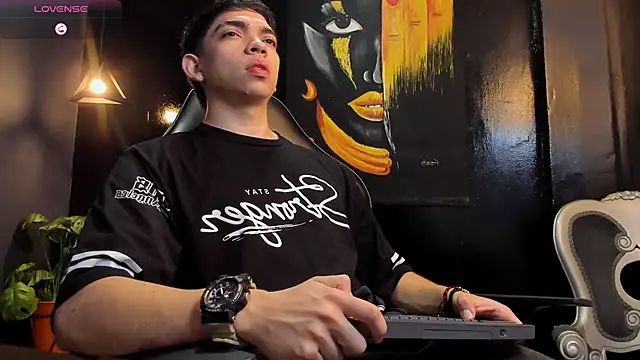 Eryonbradley online show from 10-29-25, 11:20