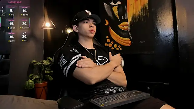 Eryonbradley online show from 11-21-25, 11:31