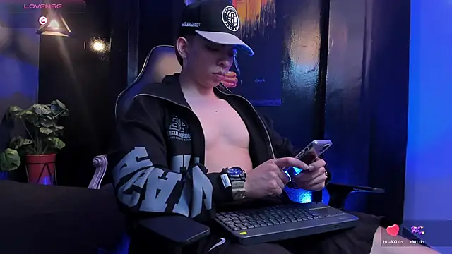 Eryonbradley online show from 10-08-25, 12:01