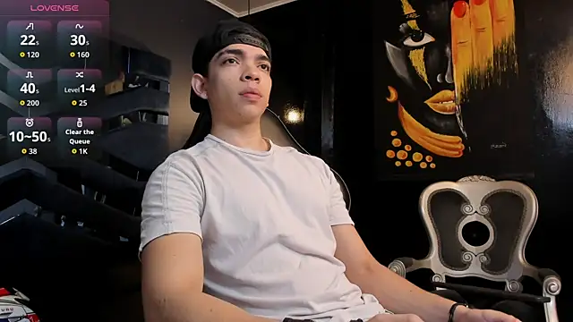 Eryonbradley online show from 10-20-25, 11:22