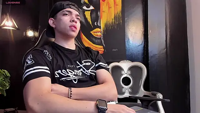 Eryonbradley online show from 01-09-26, 11:28